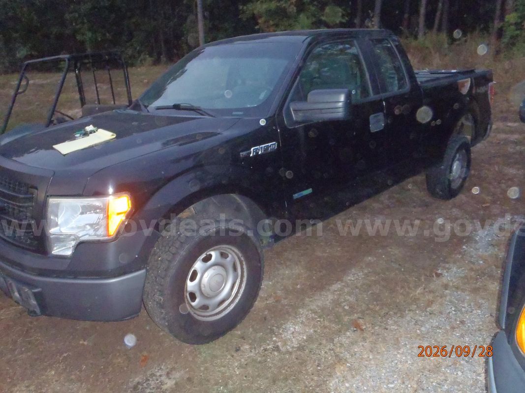 2014 Ford F-150