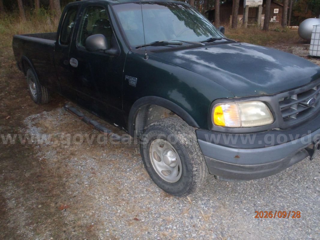 2003 Ford F-150