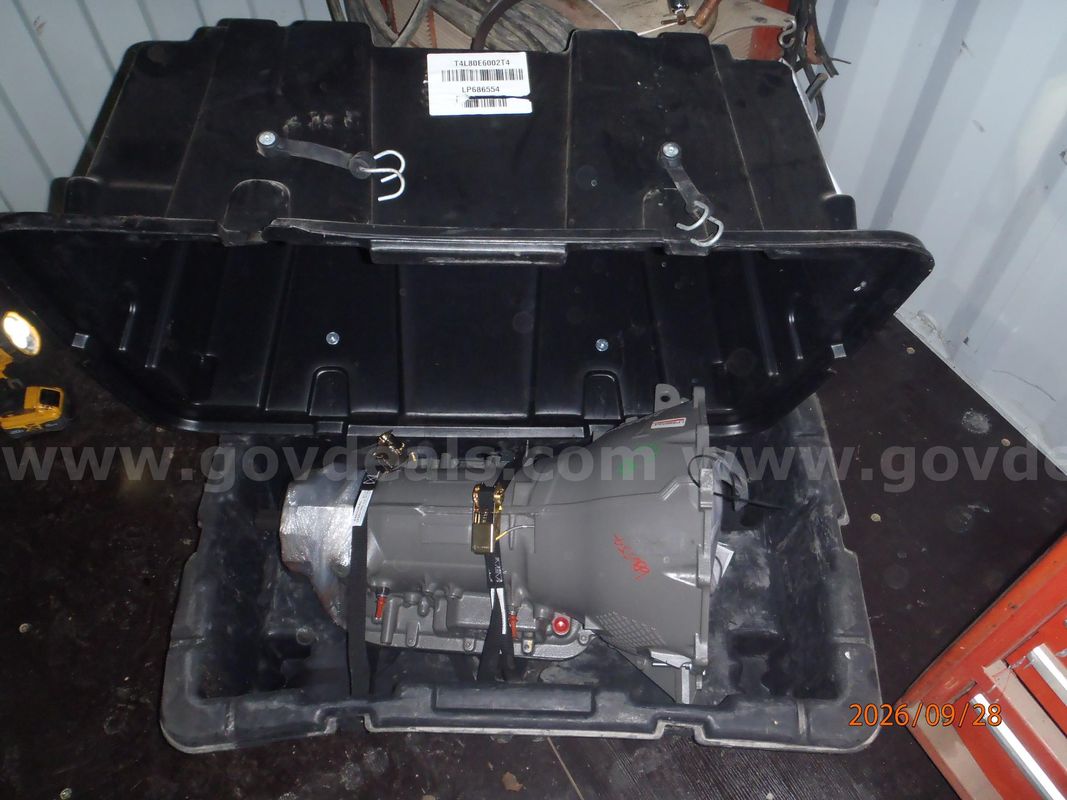 4l80e remain transmission