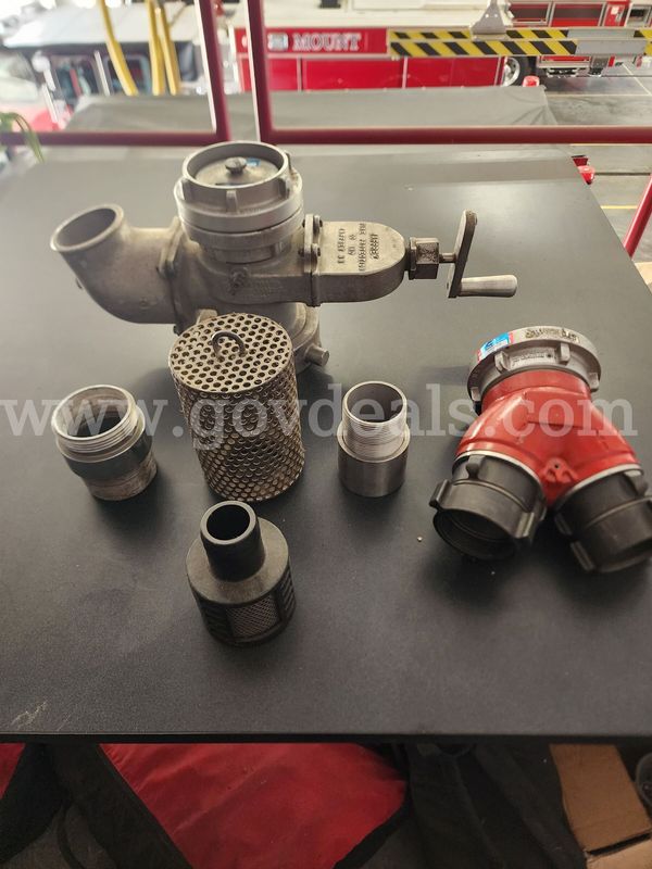 Assorted Fire Equipment