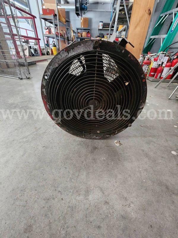 Electric Vent Fan
