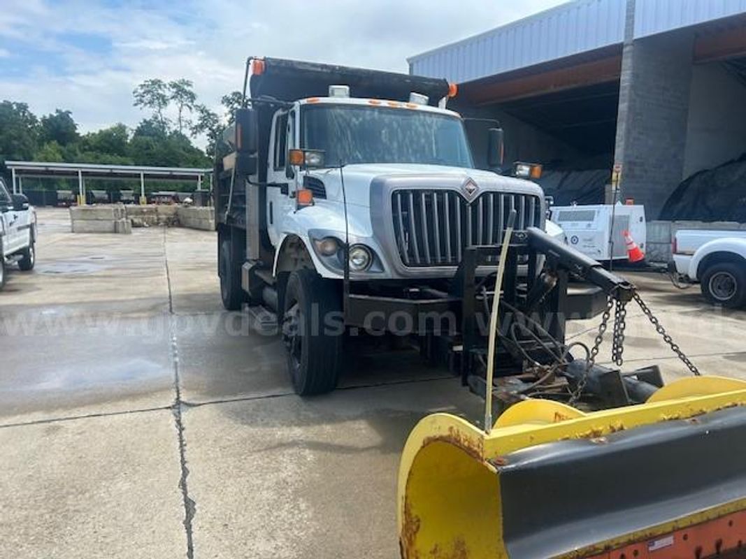2012 International 7400