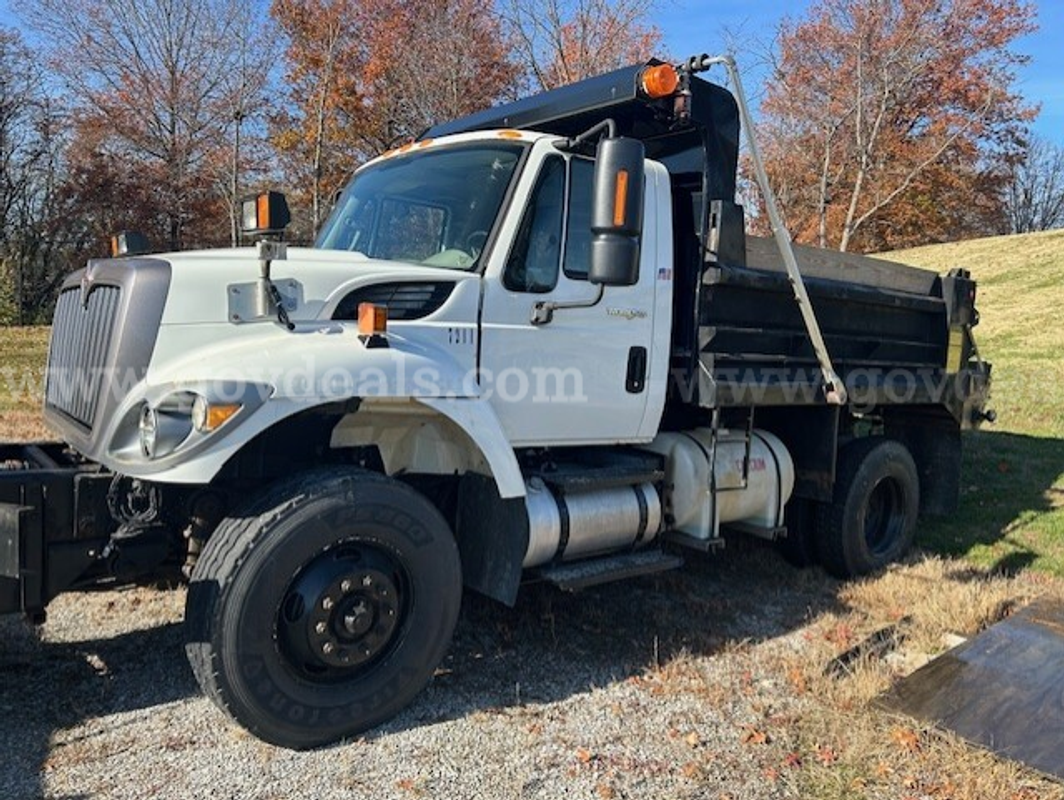2014 International 7400