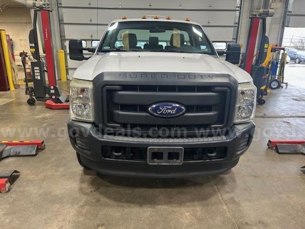 2015 Ford F-350 SD