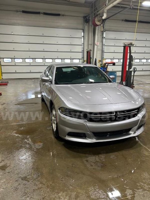 2015 Dodge Charger RWD