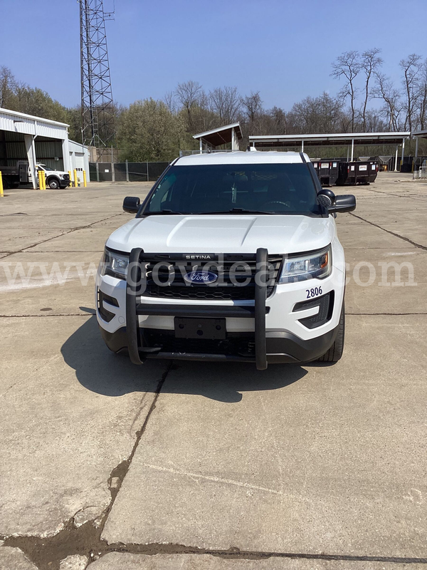 2018 Ford Explorer AWD