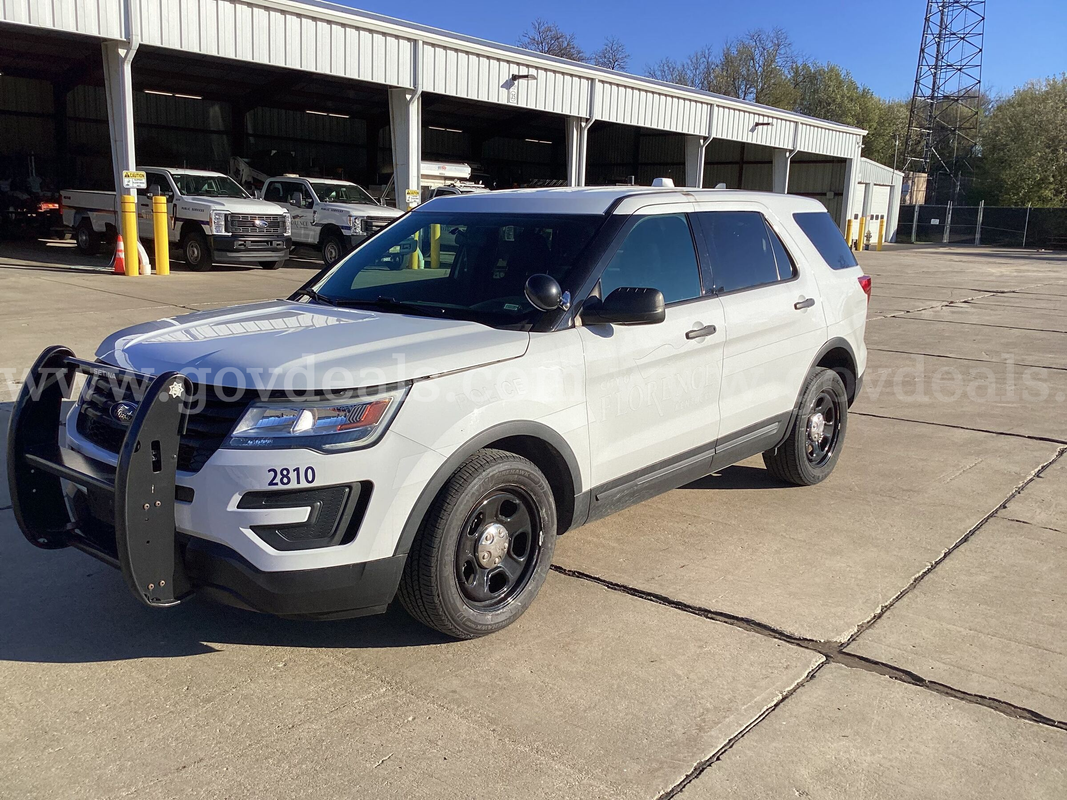 2018 Ford Explorer AWD