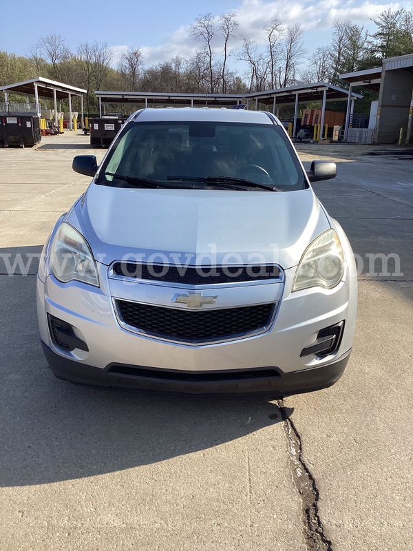 2015 Chevrolet Equinox