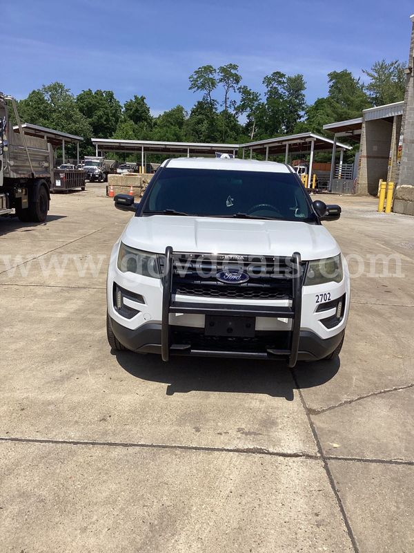2017 Ford Explorer AWD