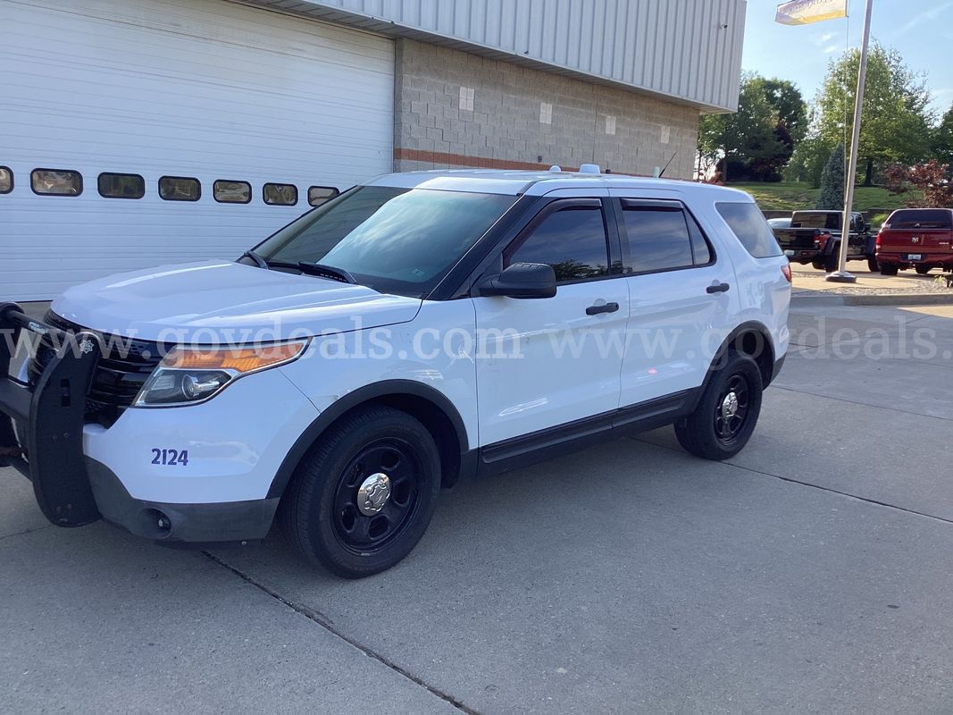 2013 Ford Explorer AWD