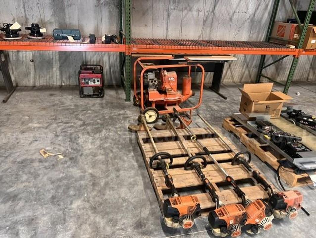 Stihl Weedeater
