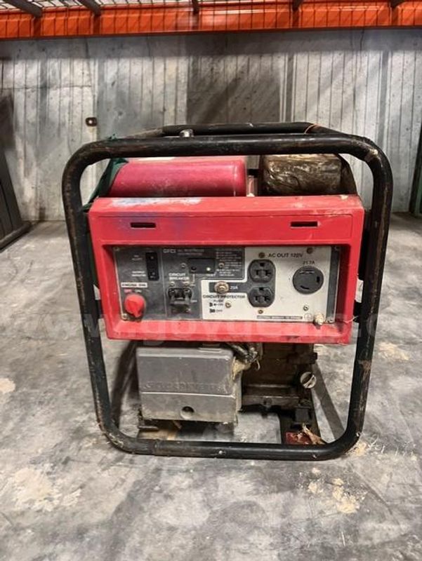 2017 Honda EB 3000 Generator