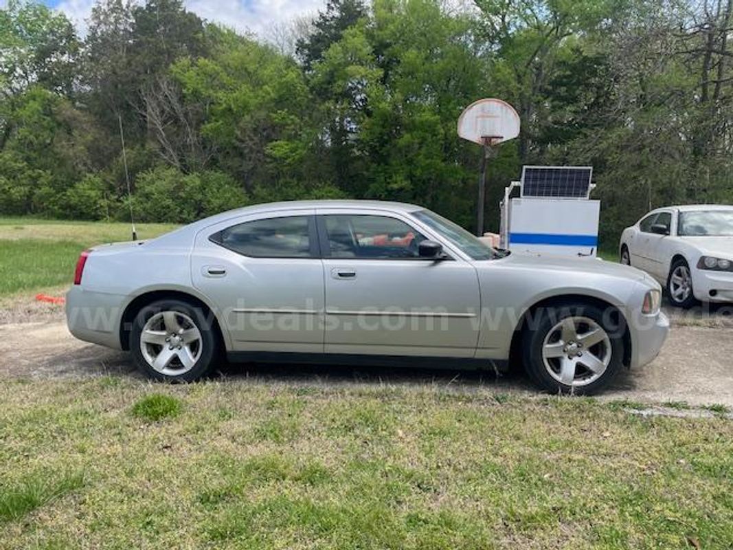 2010 Dodge Charger