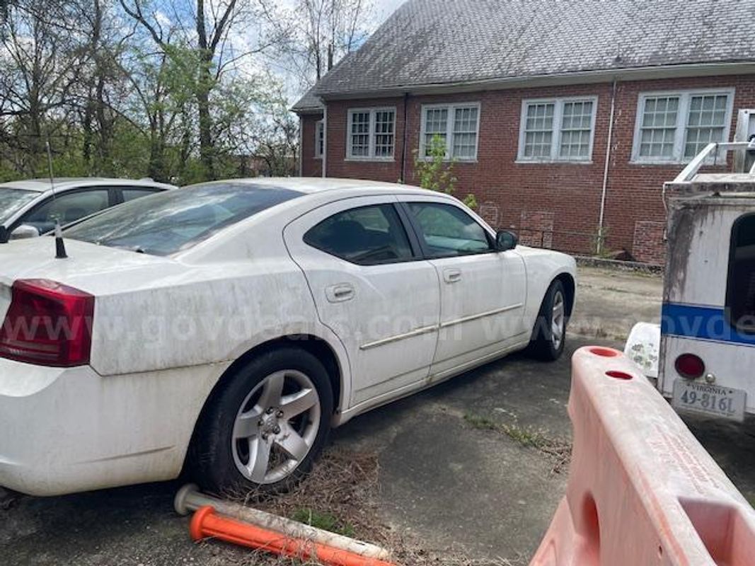 2006 Dodge Charger