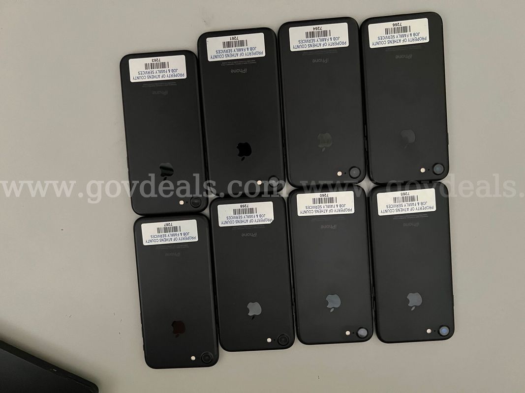 ONE Apple IPhone A1660 - PARTS ONLY