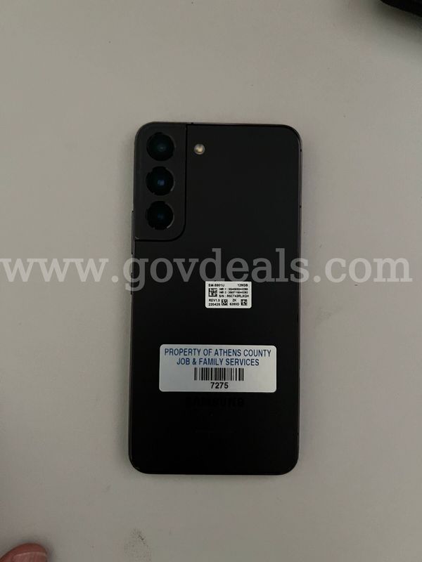 Samsung Galaxy S22 - PARTS ONLY