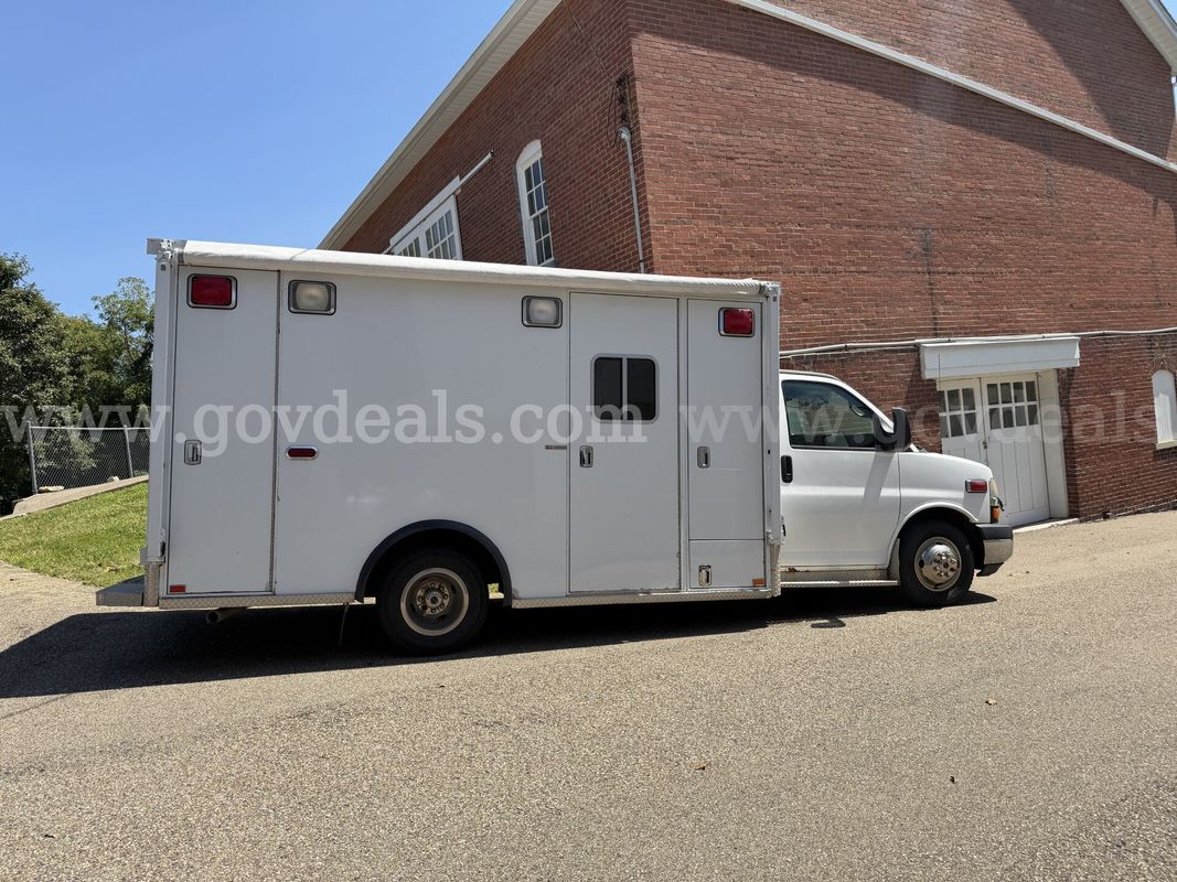 2014 Chevrolet Express