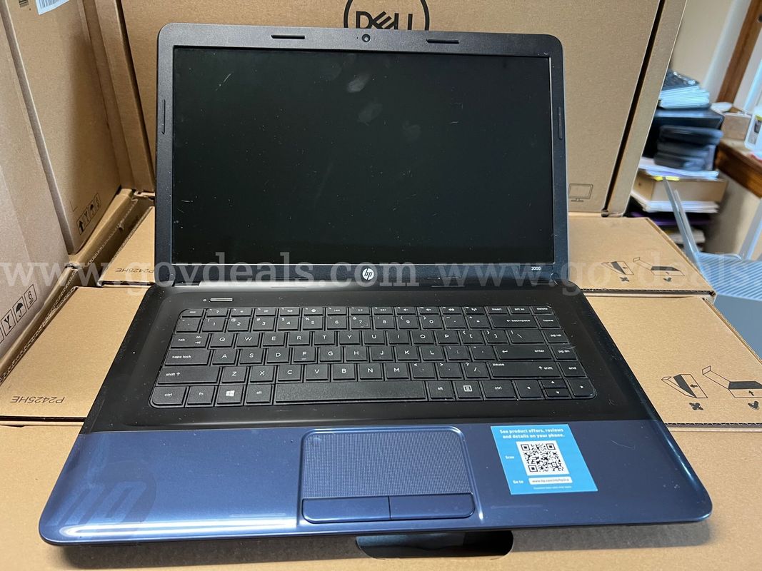 Hp Tpn-1108 - Parts Only