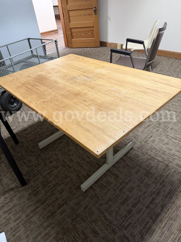 Wooden Table