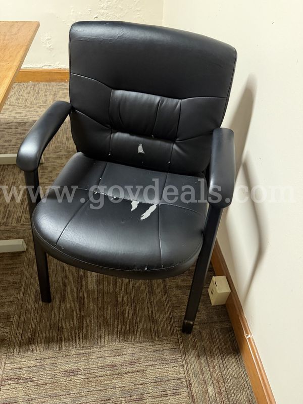 Leather Chair