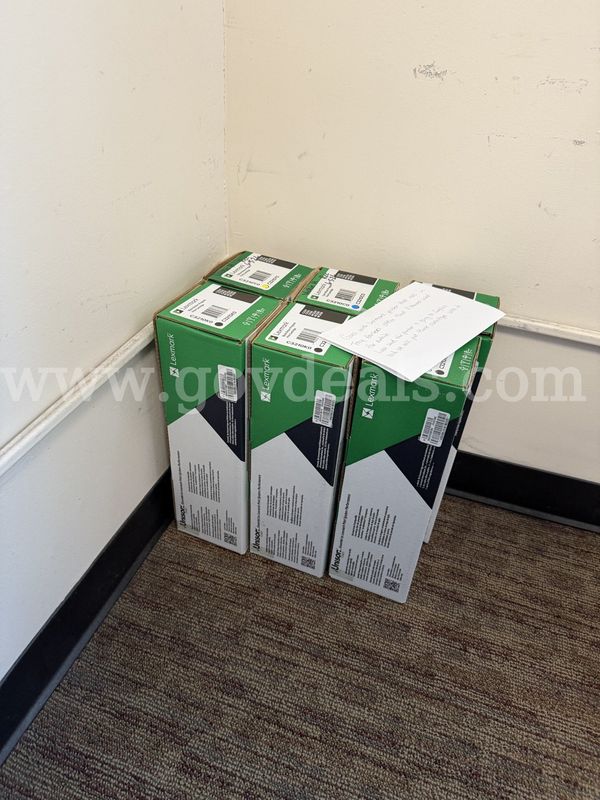 Printer Cartridge for LexMark
