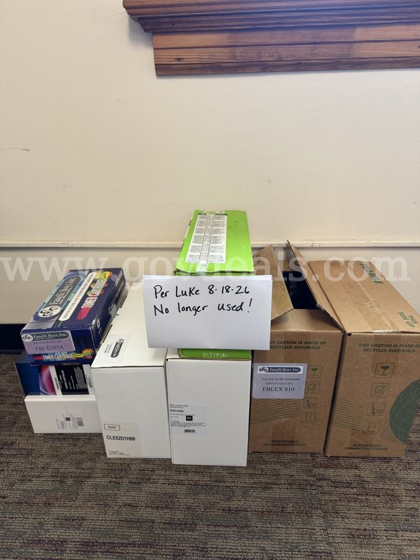Printer Cartridge for LexMark