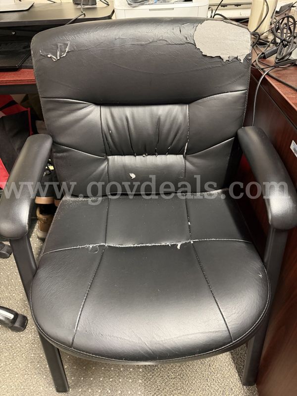 Leather Chair