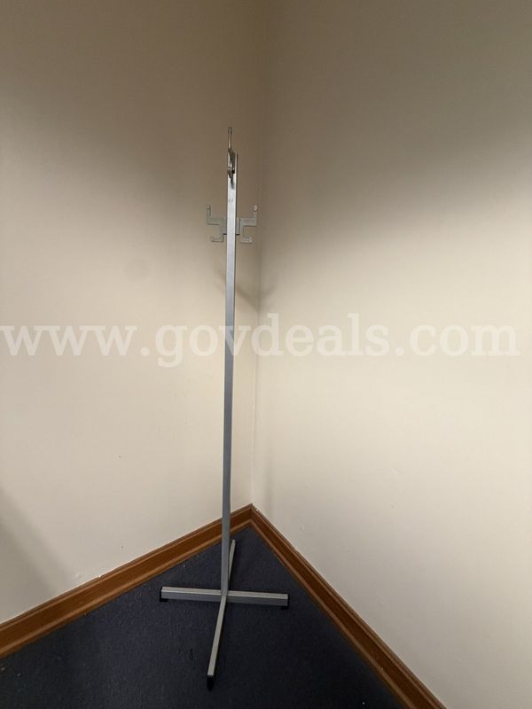 Metal Coat Rack