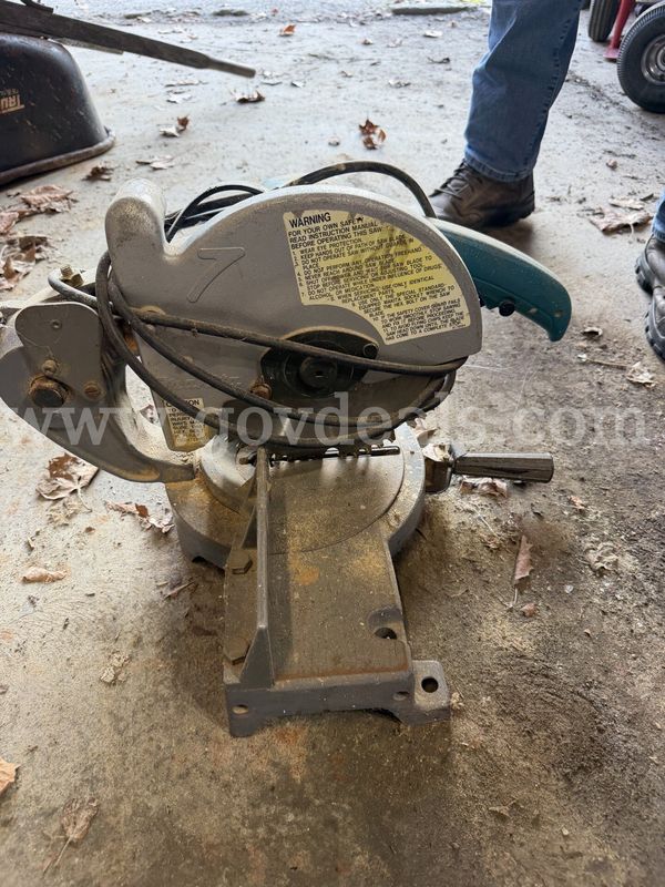 10" Miter Saw