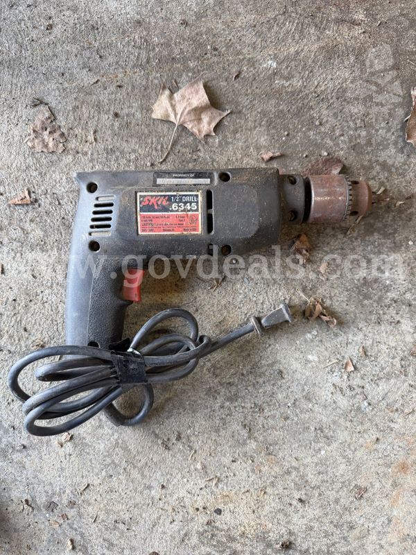 Skil 1/2" Drill