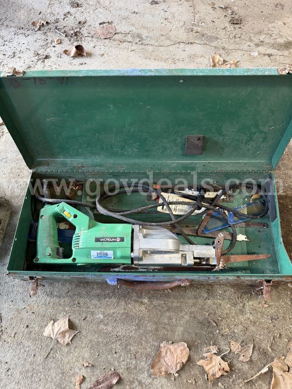 Hitachi Saw Zaw
