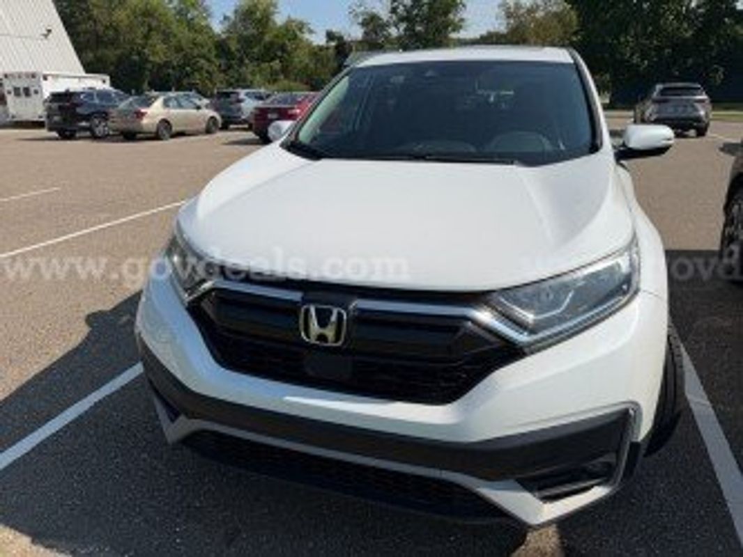 2020 Honda CR-V