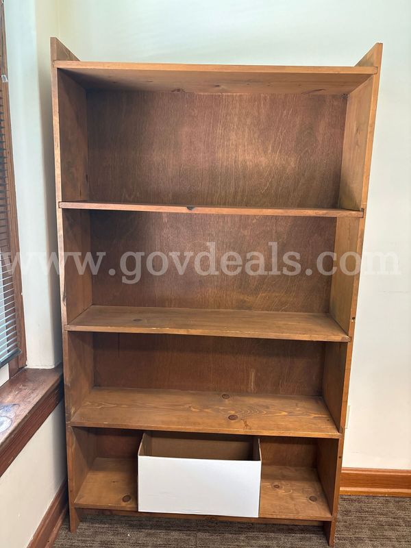 Bookshelf