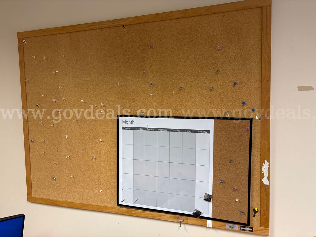Large Bulletin Board