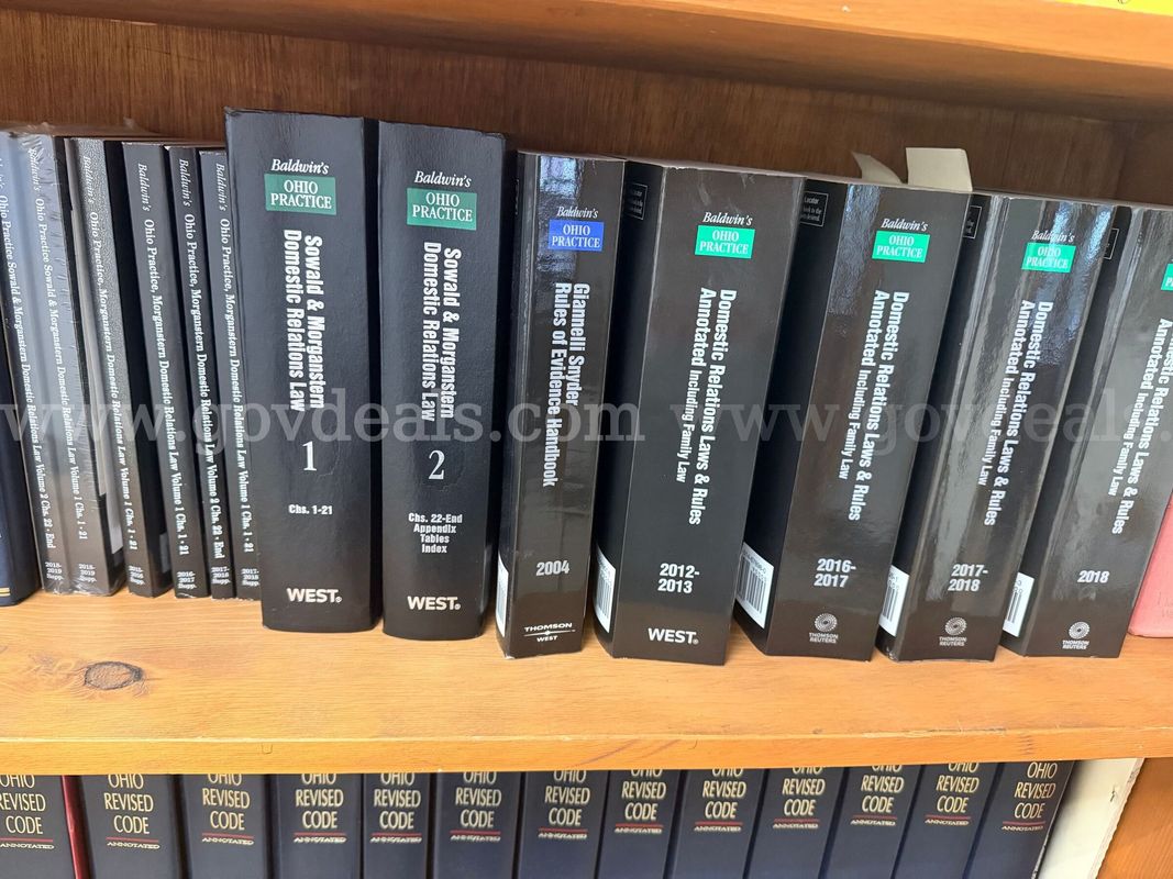 Baldwin's Ohio Practice Relations Law (13 copies)