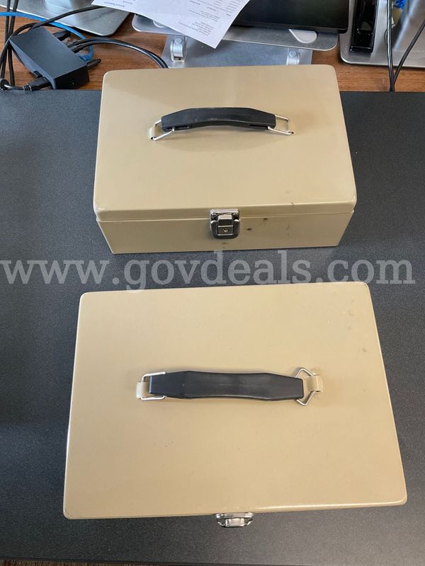 Money Boxes
