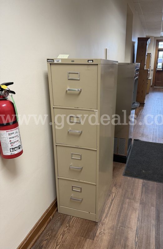 Filing cabinet