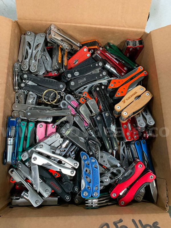 Box of Multi-Tools