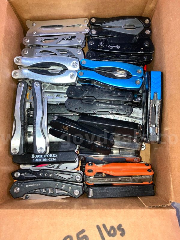 Box of Multi-Tools
