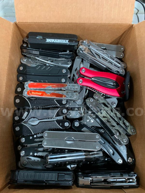 Box of Multi-Tools