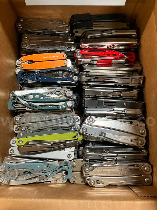 Box of Multi-Tools