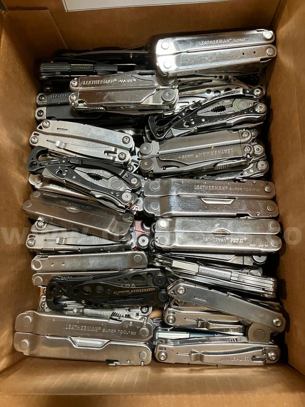Box of Multi-Tools