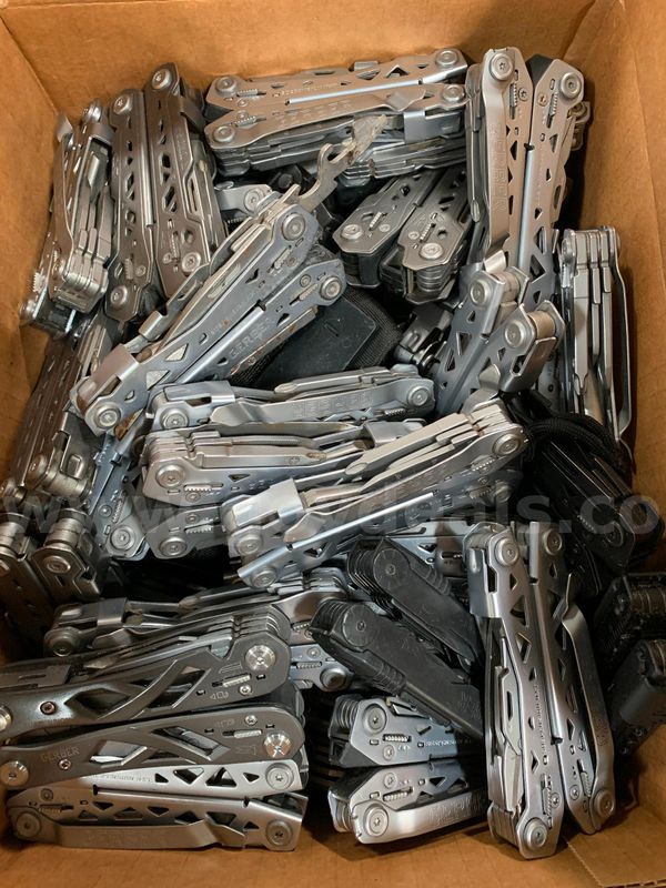 Box of Multi-Tools