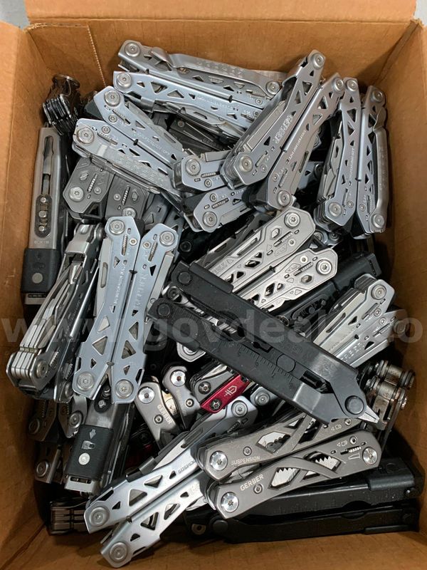 Box of Multi-Tools