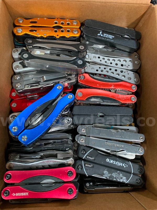 Box of Multi-Tools