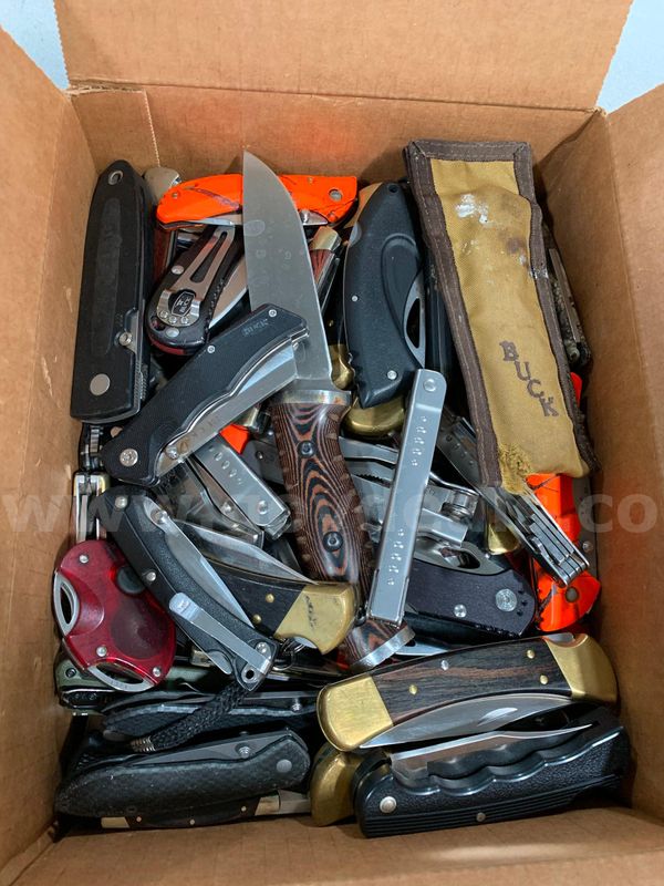 Box of Knives