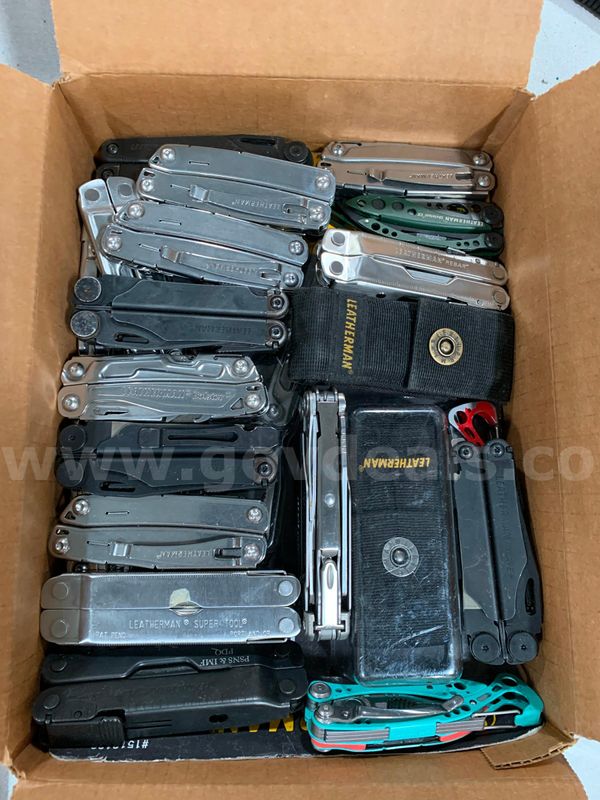 Box of Multi-Tools