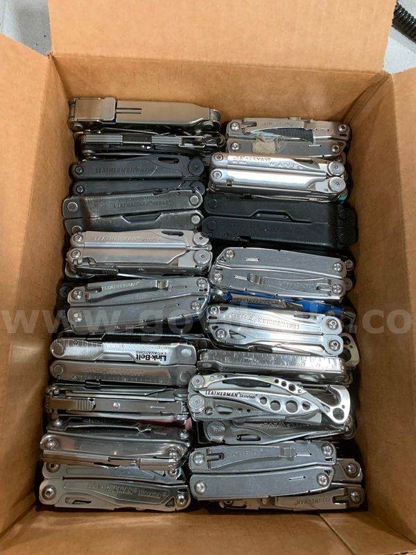 Box of Multi-Tools
