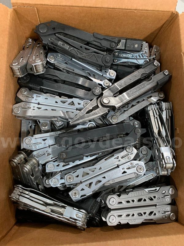 Box of Multi-Tools