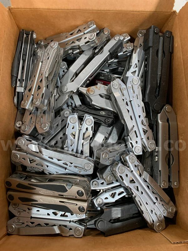 Box of Multi-Tools